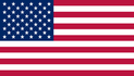 Bandera de estados unidos